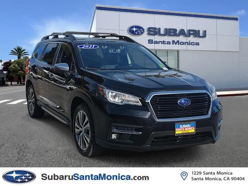2021 Subaru Ascent Touring 7-Passenger