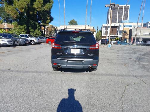 2021 Subaru Ascent Touring 7-Passenger