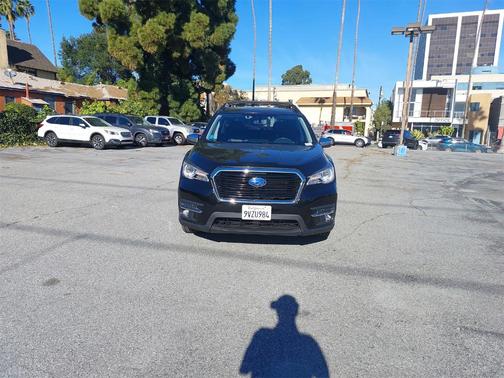 2021 Subaru Ascent Touring 7-Passenger