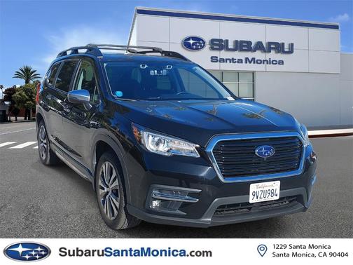 2021 Subaru Ascent Touring 7-Passenger