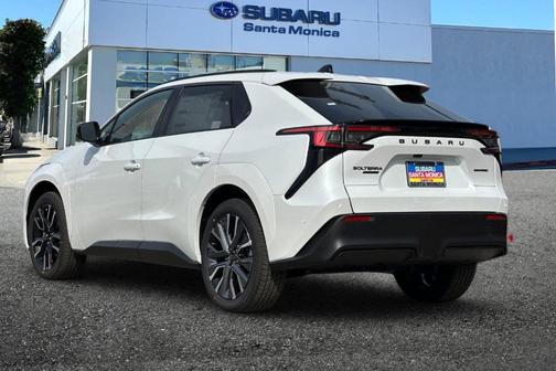 2026 Subaru Solterra Limited