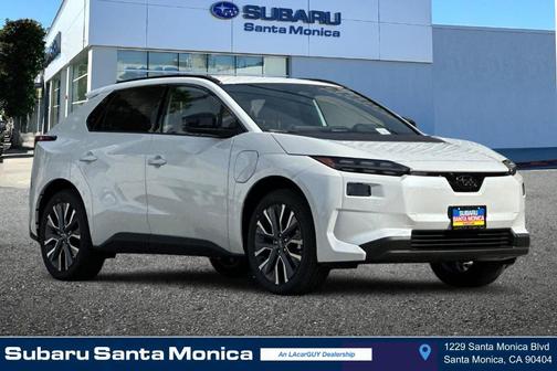 2026 Subaru Solterra Limited