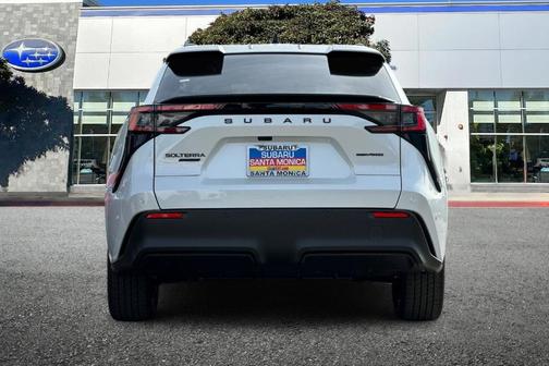 2026 Subaru Solterra Limited