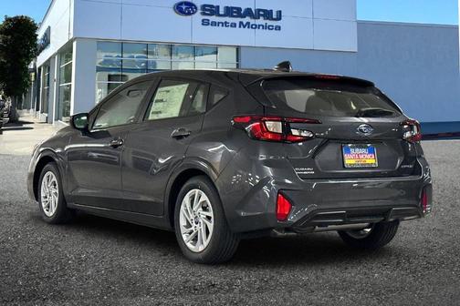 2025 Subaru Impreza Base