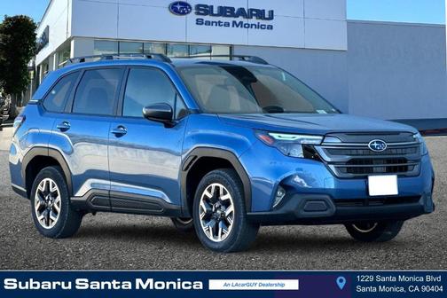 2025 Subaru Forester Premium