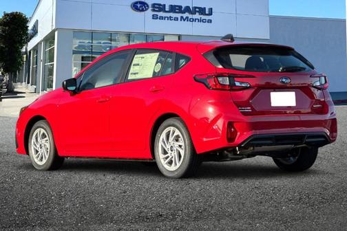 2025 Subaru Impreza Base