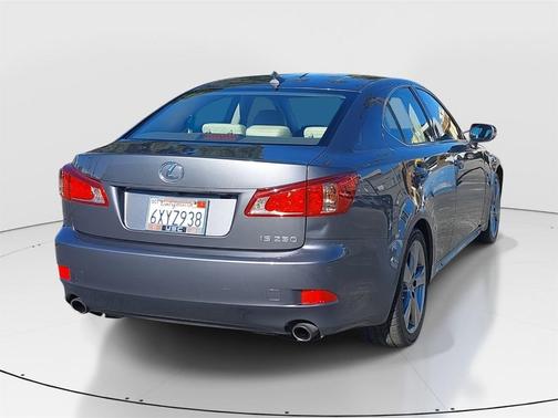 2012 Lexus IS 250 Base