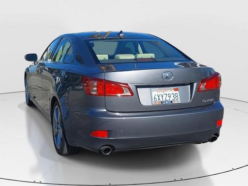2012 Lexus IS 250 Base