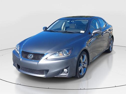 2012 Lexus IS 250 Base