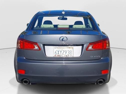 2012 Lexus IS 250 Base