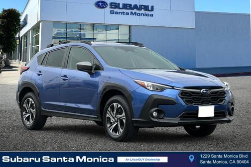 2025 Subaru Crosstrek Premium