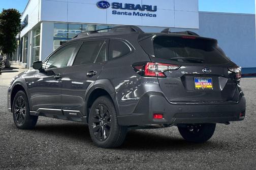 2025 Subaru Outback Onyx Edition XT