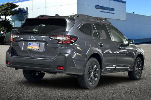 2025 Subaru Outback Onyx Edition XT