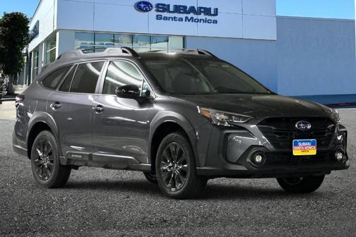 2025 Subaru Outback Onyx Edition XT
