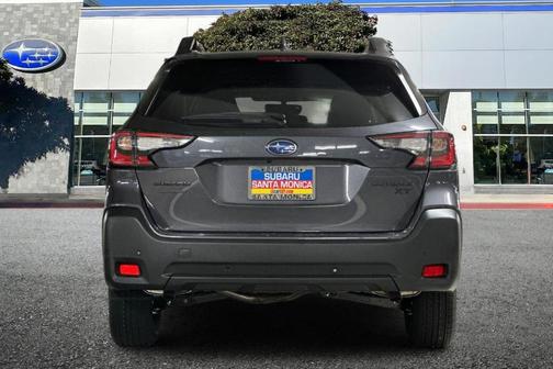 2025 Subaru Outback Onyx Edition XT