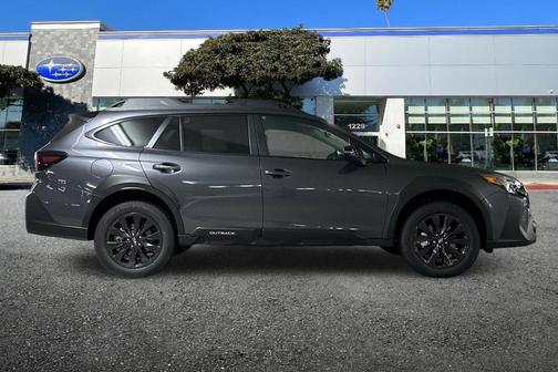 2025 Subaru Outback Onyx Edition XT