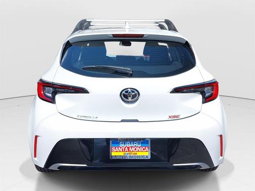 2024 Toyota Corolla Hatchback XSE
