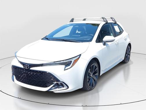 2024 Toyota Corolla Hatchback XSE