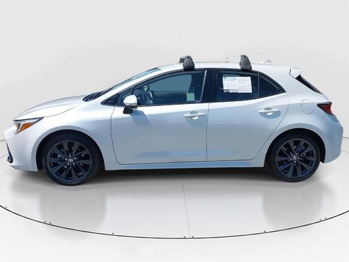 2024 Toyota Corolla Hatchback XSE