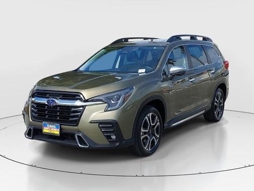 Autumn Green Metallic 2023 Subaru Ascent Touring 7-Passenger