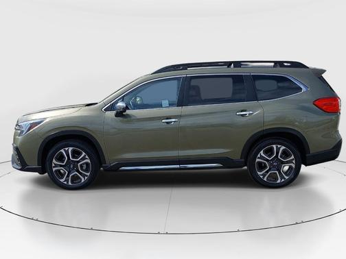 Autumn Green Metallic 2023 Subaru Ascent Touring 7-Passenger