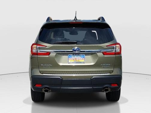 Autumn Green Metallic 2023 Subaru Ascent Touring 7-Passenger