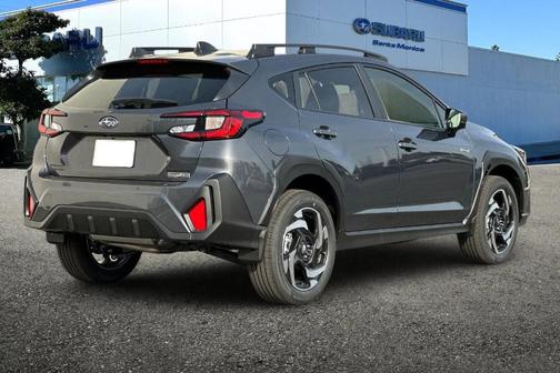 Magnetite Gray Metallic 2026 Subaru Crosstrek Limited
