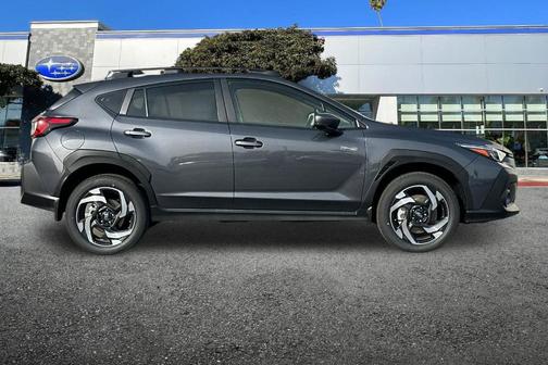 Magnetite Gray Metallic 2026 Subaru Crosstrek Limited