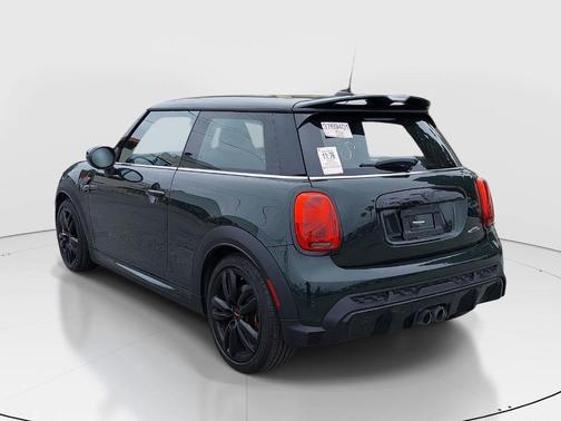 John Cooper Works Rebel Green 2023 MINI Hardtop John Cooper Works