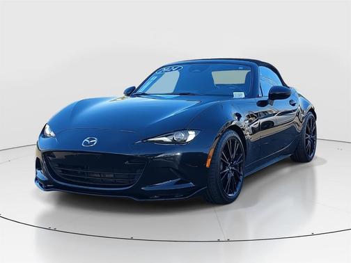2024 Mazda MX-5 Miata Club