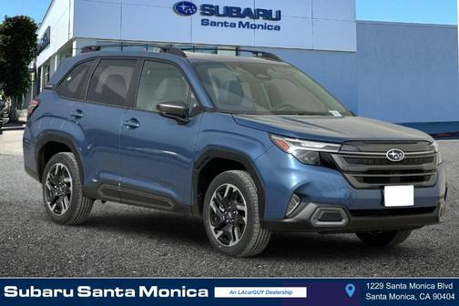 2025 Subaru Forester Limited