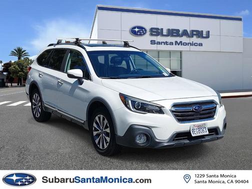 2018 Subaru Outback 2.5i Touring