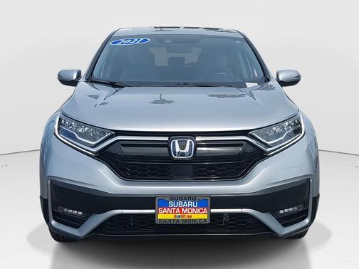 2021 Honda CR-V Hybrid EX