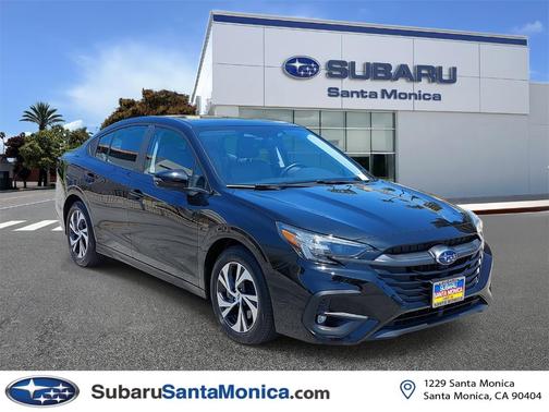 2023 Subaru Legacy Premium