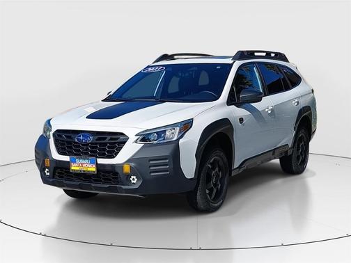 2023 Subaru Outback Wilderness