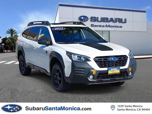 2023 Subaru Outback Wilderness