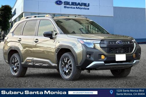 2026 Subaru Forester Wilderness