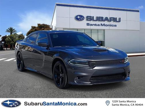 2022 Dodge Charger GT