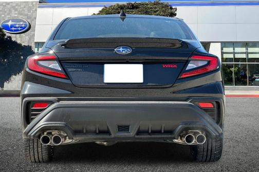 2025 Subaru WRX Premium