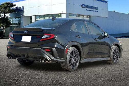 2025 Subaru WRX Premium