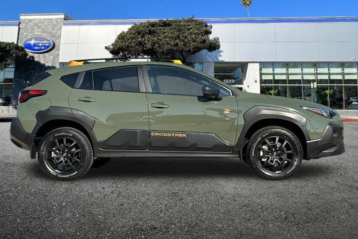2025 Subaru Crosstrek Wilderness