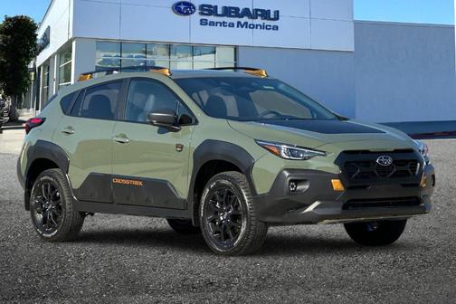 2025 Subaru Crosstrek Wilderness