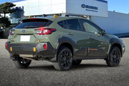 2025 Subaru Crosstrek Wilderness