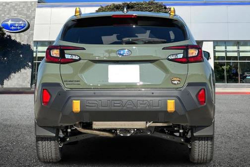 2025 Subaru Crosstrek Wilderness