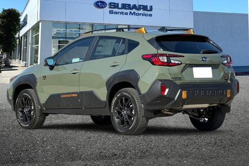 2025 Subaru Crosstrek Wilderness