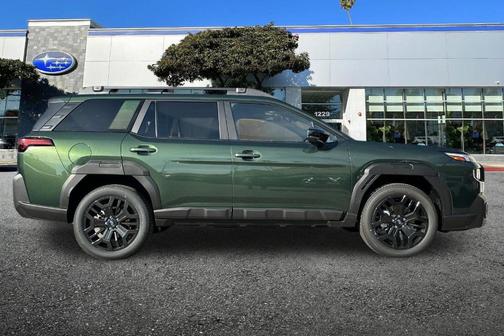 Green 2026 Subaru Outback Limited XT