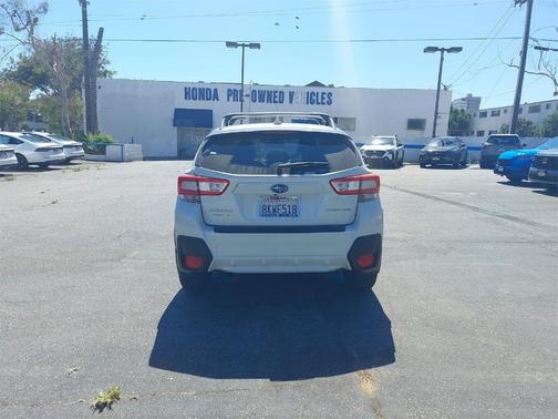2019 Subaru Crosstrek 2.0i Premium
