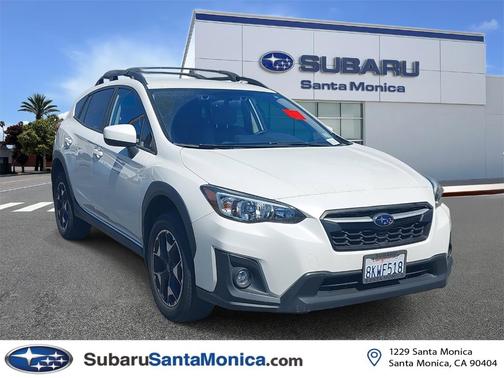 2019 Subaru Crosstrek 2.0i Premium