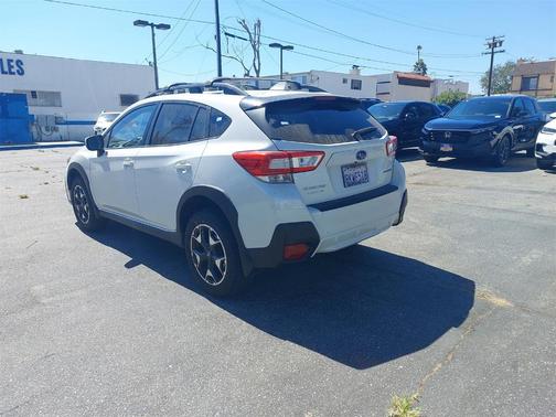 2019 Subaru Crosstrek 2.0i Premium