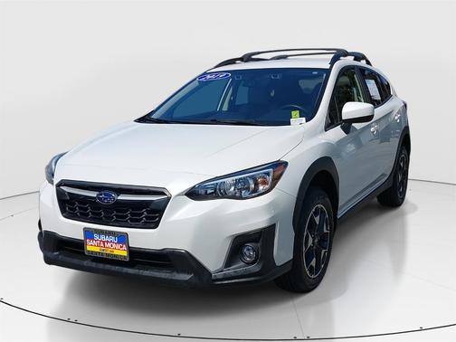 2019 Subaru Crosstrek 2.0i Premium